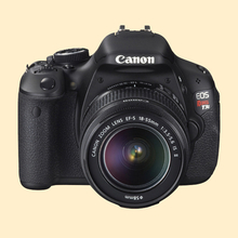 Canon EOS Digital Rebel T3i - Lens Kit (Used)