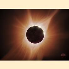01 - Total Solar Eclipse 2017 (Print)