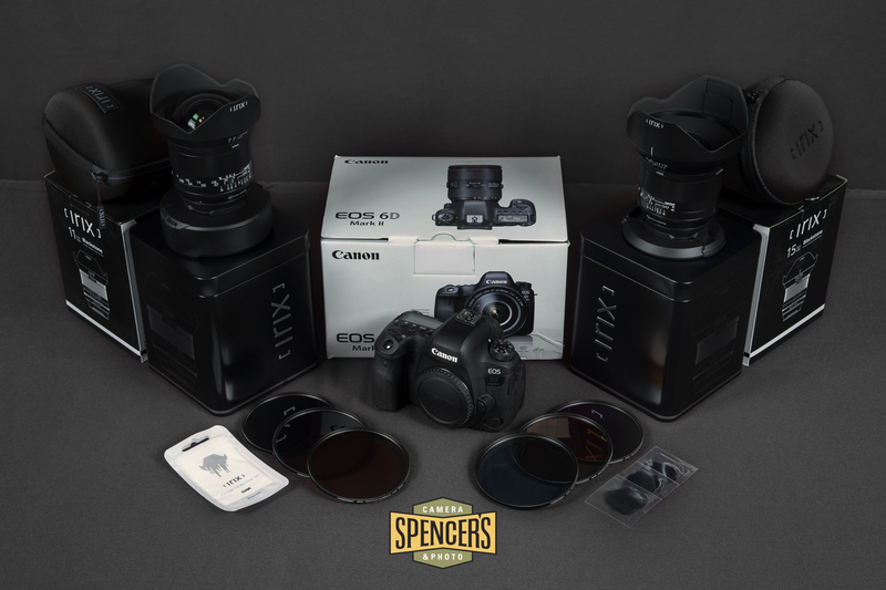 dilemma scheuren Kust Canon EOS 6D Mark II - Ultimate Nightscape Kit :: Spencers Camera