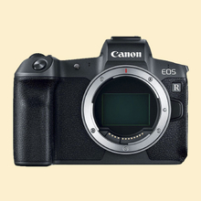 Canon EOS R (Astro) - Body Only (New)