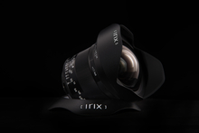 Irix 11mm f:4 Blackstone lens - Canon EF Mount. (Refurbished)
