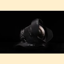 Irix 11mm f:4 Blackstone lens - Canon EF Mount. (Refurbished)