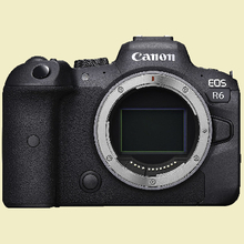 Canon EOS R6 (Astro) - Body Only (New) Limited Quantity Available.