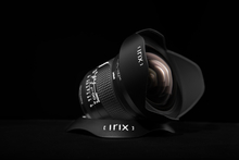 Irix 11mm f:4 Firefly lens - Canon EF Mount.