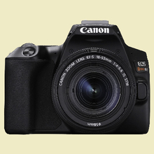 Canon EOS D-Rebel SL3 (Astro) - Body Only (New)