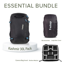 f-stop Kashmir 30L Ultra-Light Travel Camera Backpack