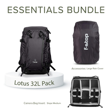 f-stop Lotus 32L Adventure and Travel Camera Backpack