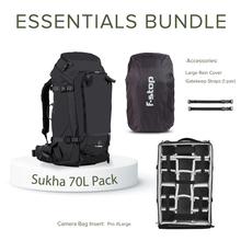 f-stop SUKHA 70L Adventure and Outdoor Camera Backpack