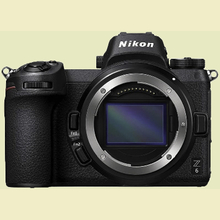 Nikon Z6 (Astro) - Body Only (Used)