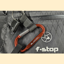 Carabiner Lights (Red or White light versions)