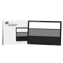 Calibrite - ColorChecker 3-Step Grayscale