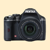Pentax K-X - Body Only (Used)