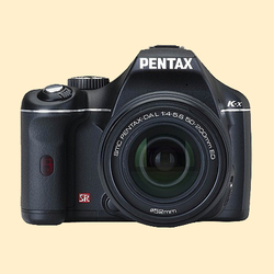 Pentax K-X - Kit (Used)