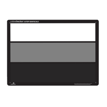 Calbrite - ColorChecker 3-Step Grayscale - Accessories 01
