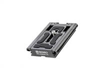 Benro 70mm Arca-Swiss plate with Smartphone Adapter
