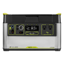 Goal Zero - YETI 1000X 120V