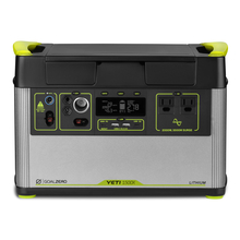 Goal Zero - YETI 1500X 120V