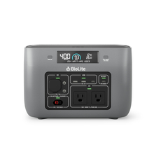 BioLite - BaseCharge 600+
