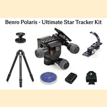 001 Benro Polaris - Ultimate Star Tracker and Pano Shooters Kit