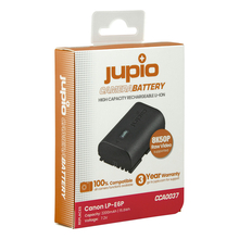 Jupio LP-E6P 2200 mAh Camera Battery for Canon