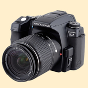 Minolta SLR - Low Pass Filter Replacement Service