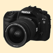 Pentax - Low Pass Filter Replacement Service