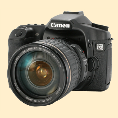 kopen Tijdig Beperkt Canon EOS 50D (Astro) - Body Only (Used) :: Spencers Camera