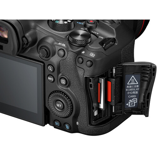 Canon EOS R6 Mark III (Astro) - Body Only (New) :: Spencers Camera